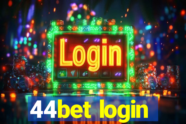 44bet login